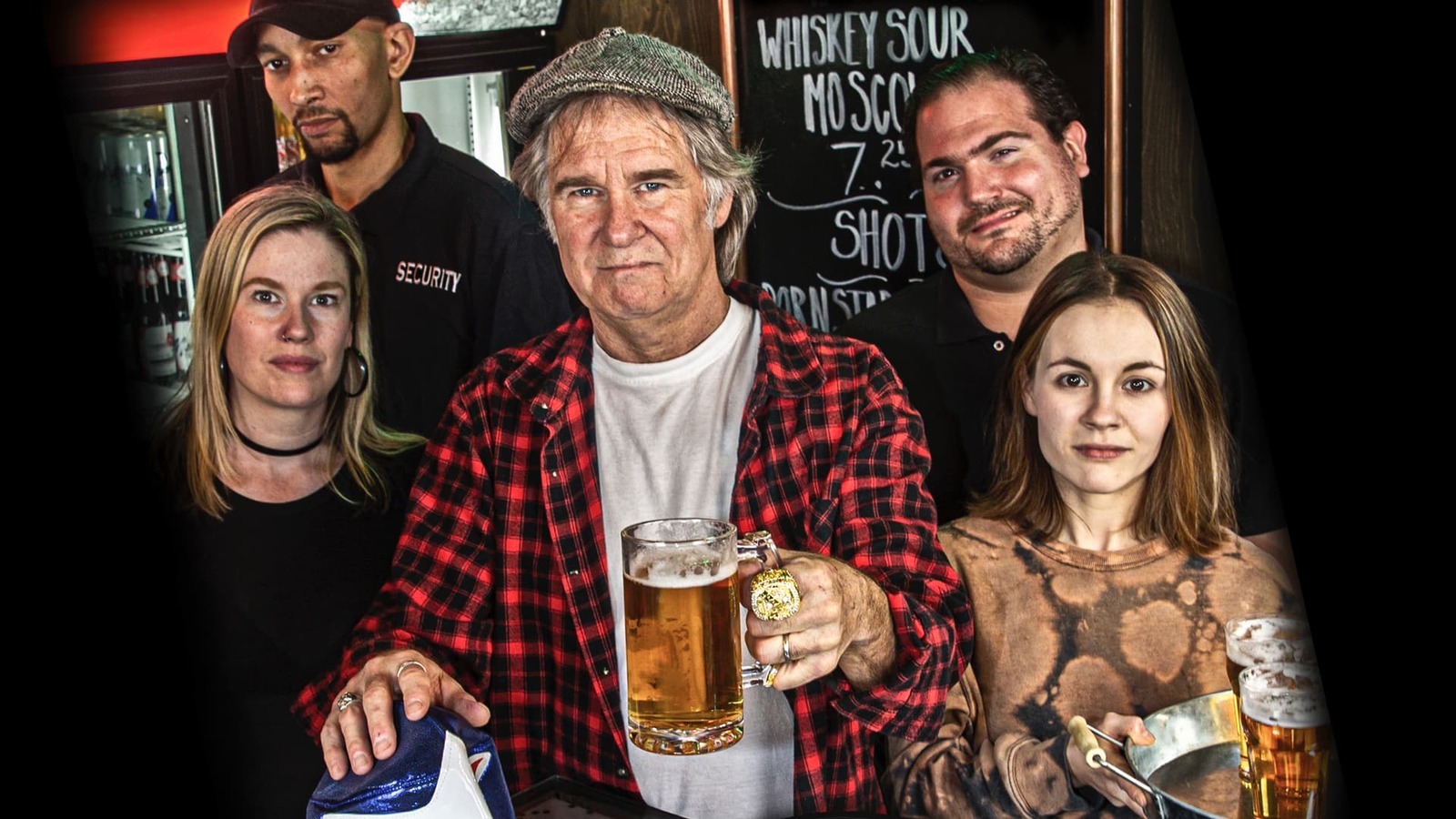 Turnbuckles Season 1 on