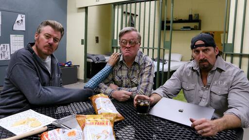 Watch Episode 6 - Wiener Juice Prison Blues