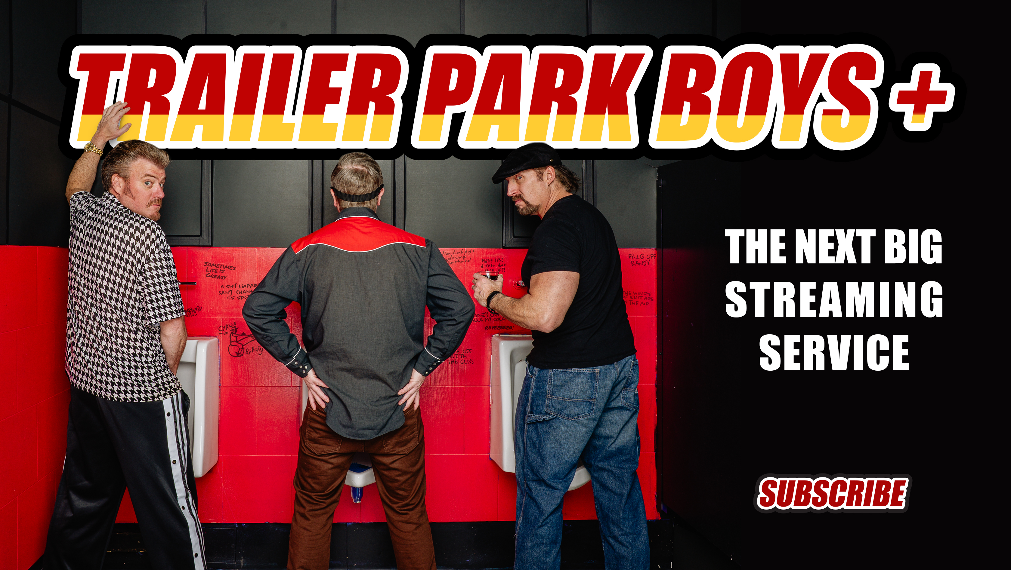 TPB+ Now Streaming promo image