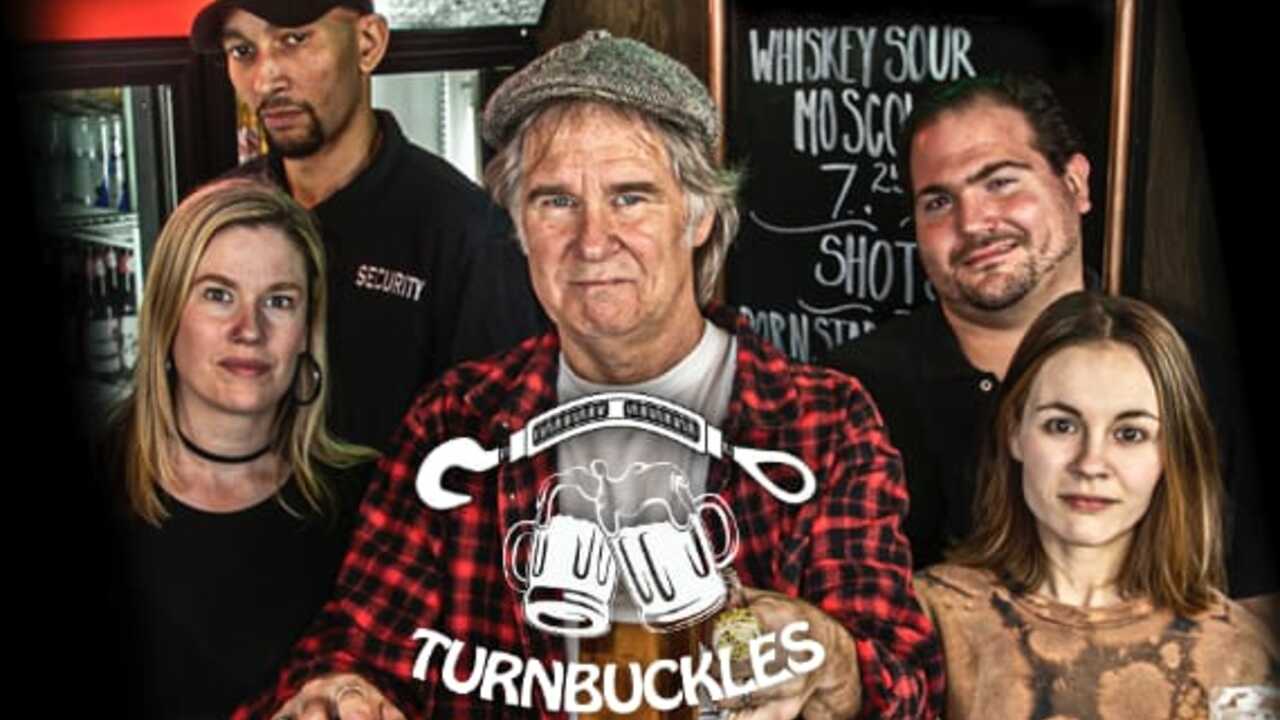 Turnbuckles Season 1 on